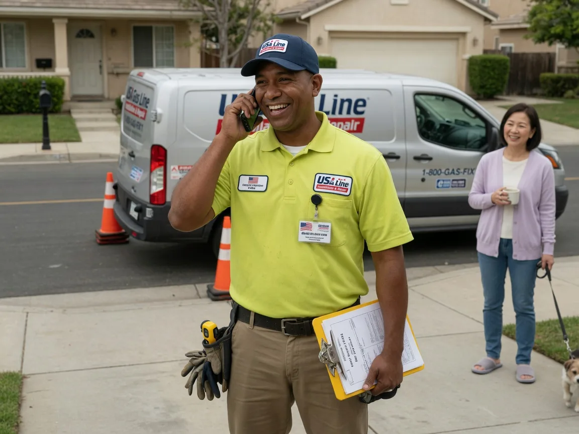 Gas Line Installation Custer, WA FAQs